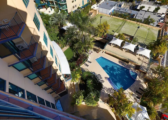 Peninsular Beachfront Resort