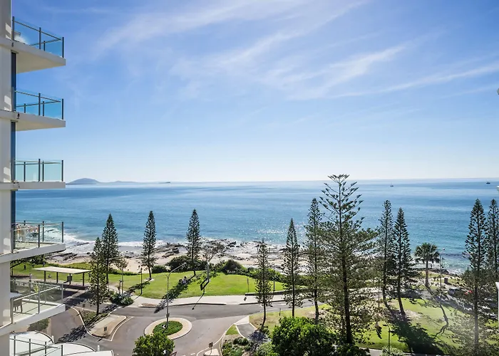 Pacific Beach Resort