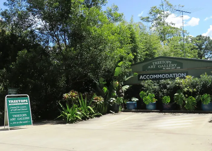 Treetops Montville