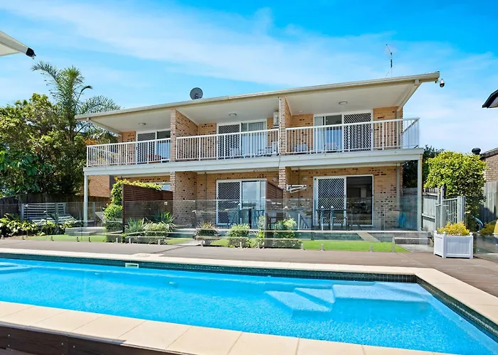 Saltwater Villas - Pet Friendly Accommodation