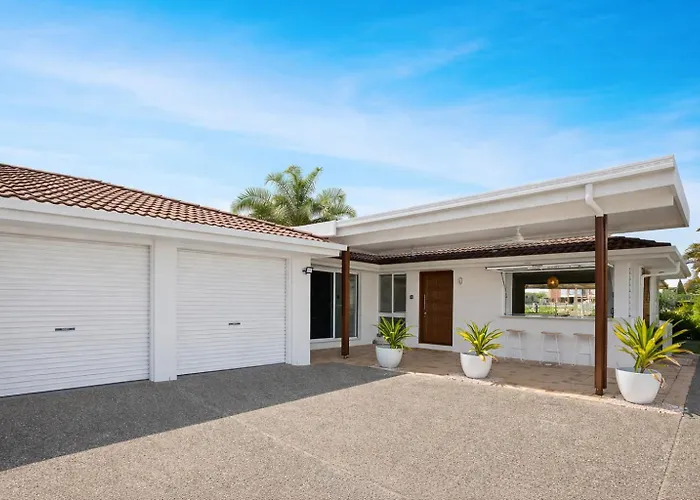 Saltwater Villas - Pet Friendly Accommodation