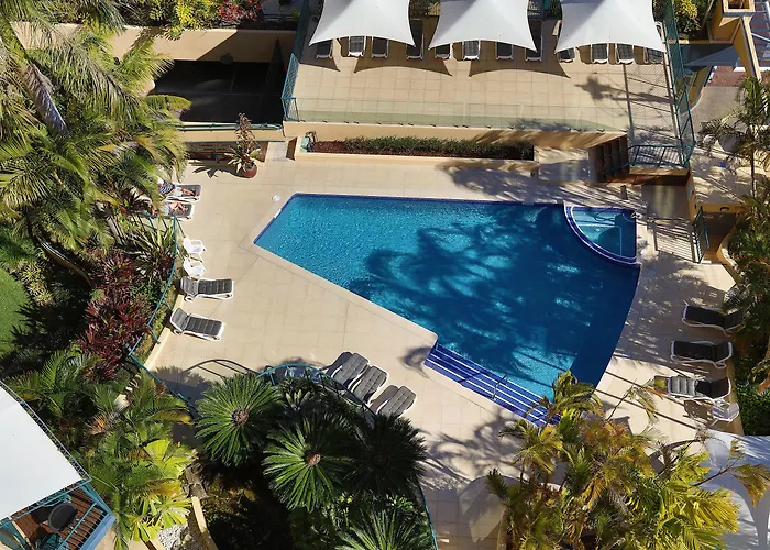 Peninsular Beachfront Resort